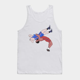 Wrestling Tank Top